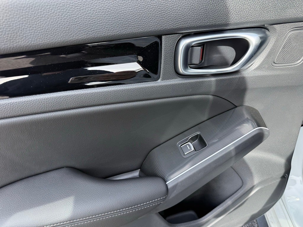 2026 Honda Civic Hatchback FWD Touring Hybrid