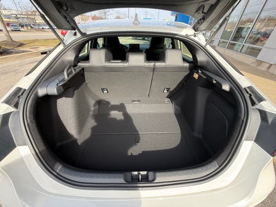 2026 Honda Civic Hatchback FWD Touring Hybrid