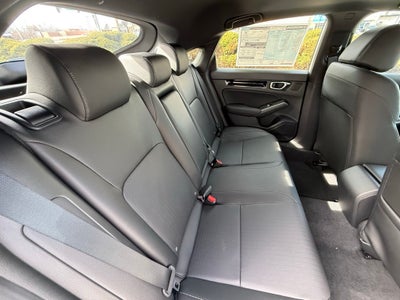 2026 Honda Civic Hatchback FWD Touring Hybrid