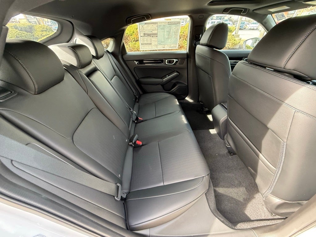 2026 Honda Civic Hatchback FWD Touring Hybrid