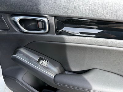 2026 Honda Civic Hatchback FWD Touring Hybrid