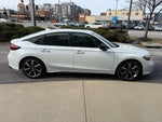 2026 Honda Civic Hatchback FWD Touring Hybrid