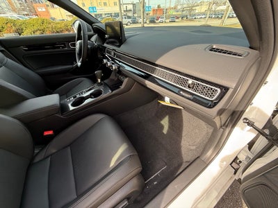 2026 Honda Civic Hatchback FWD Touring Hybrid