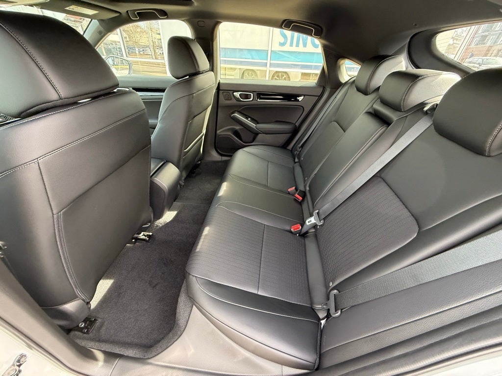 2026 Honda Civic Hatchback FWD Touring Hybrid