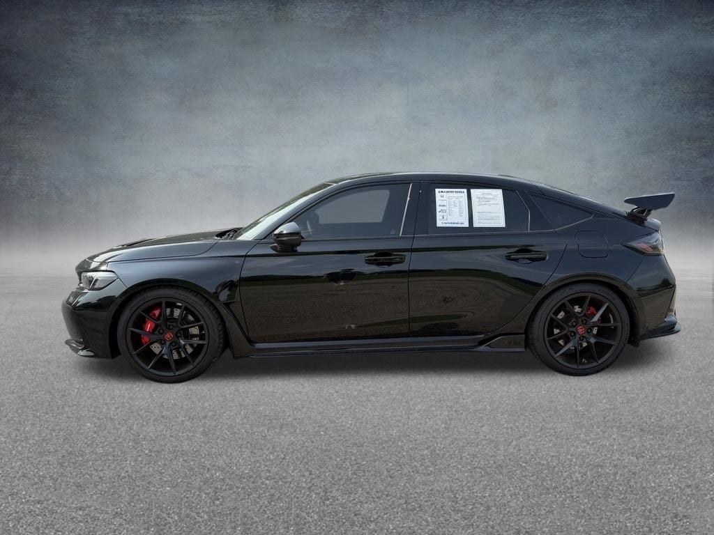 Used 2023 Honda Civic Hatchback Type-R with VIN JHMFL5G49PX003678 for sale in Kansas City