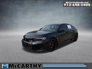 2023 Honda Civic Type R Manual