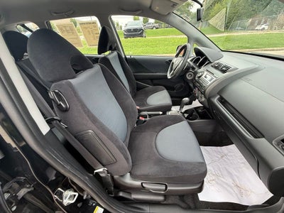 2007 Honda Fit Sport