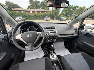 2007 Honda Fit Sport