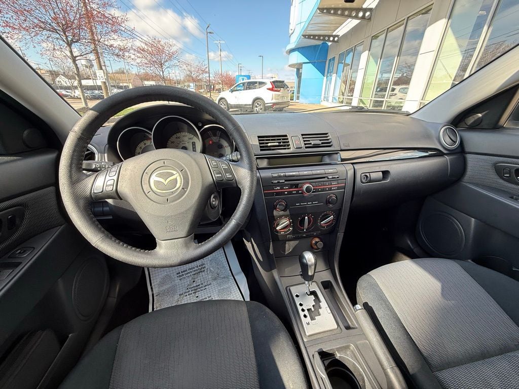 2009 Mazda Mazda3 i Touring Value