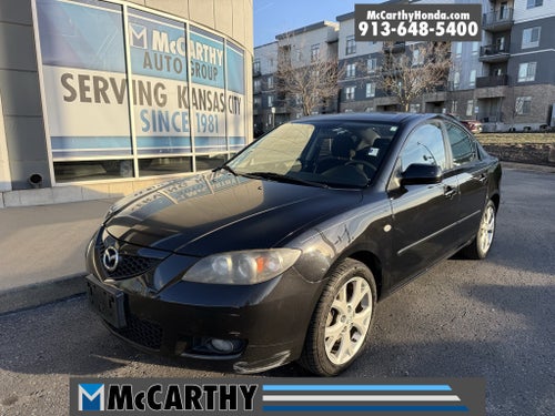 2008 Mazda Mazda3 i Touring Value