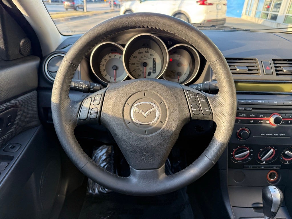 2008 Mazda Mazda3 i Touring Value