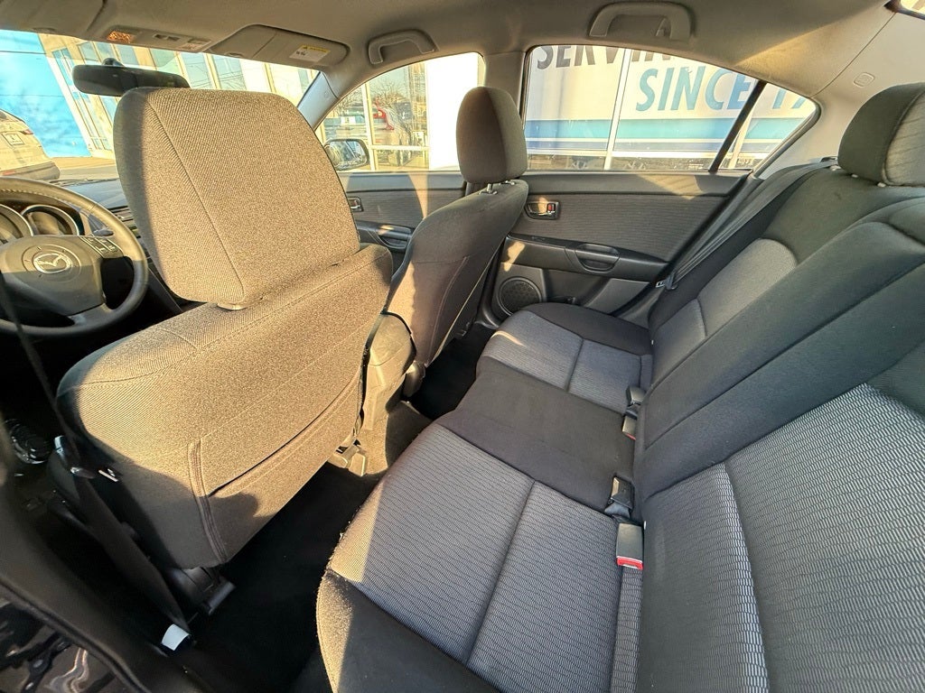 2008 Mazda Mazda3 i Touring Value