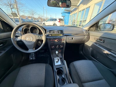 2008 Mazda Mazda3 i Touring Value