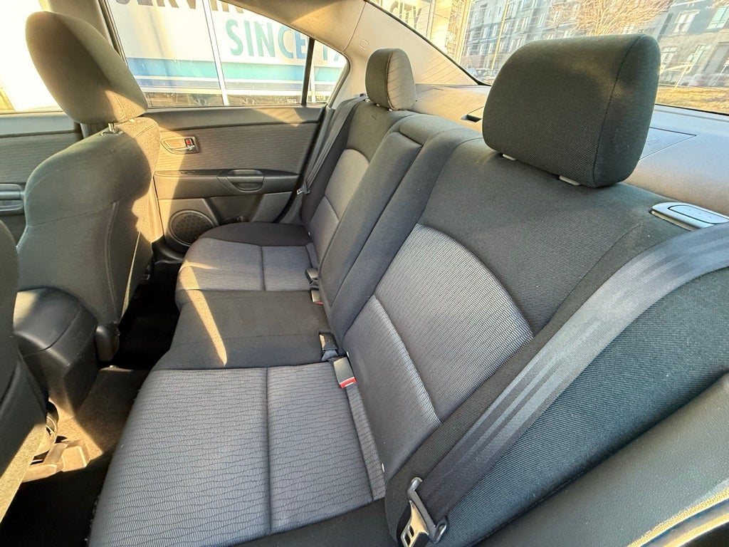2008 Mazda Mazda3 i Touring Value