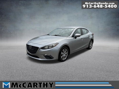 2014 Mazda Mazda3 i Sport