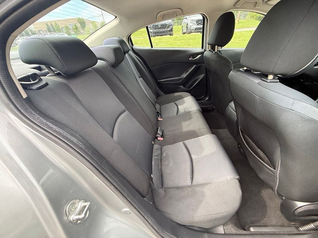 2014 Mazda Mazda3 i Sport