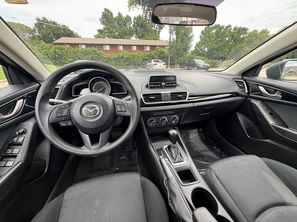 2014 Mazda Mazda3 i Sport