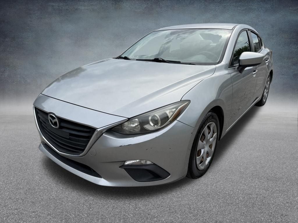 2014 Mazda Mazda3 i Sport
