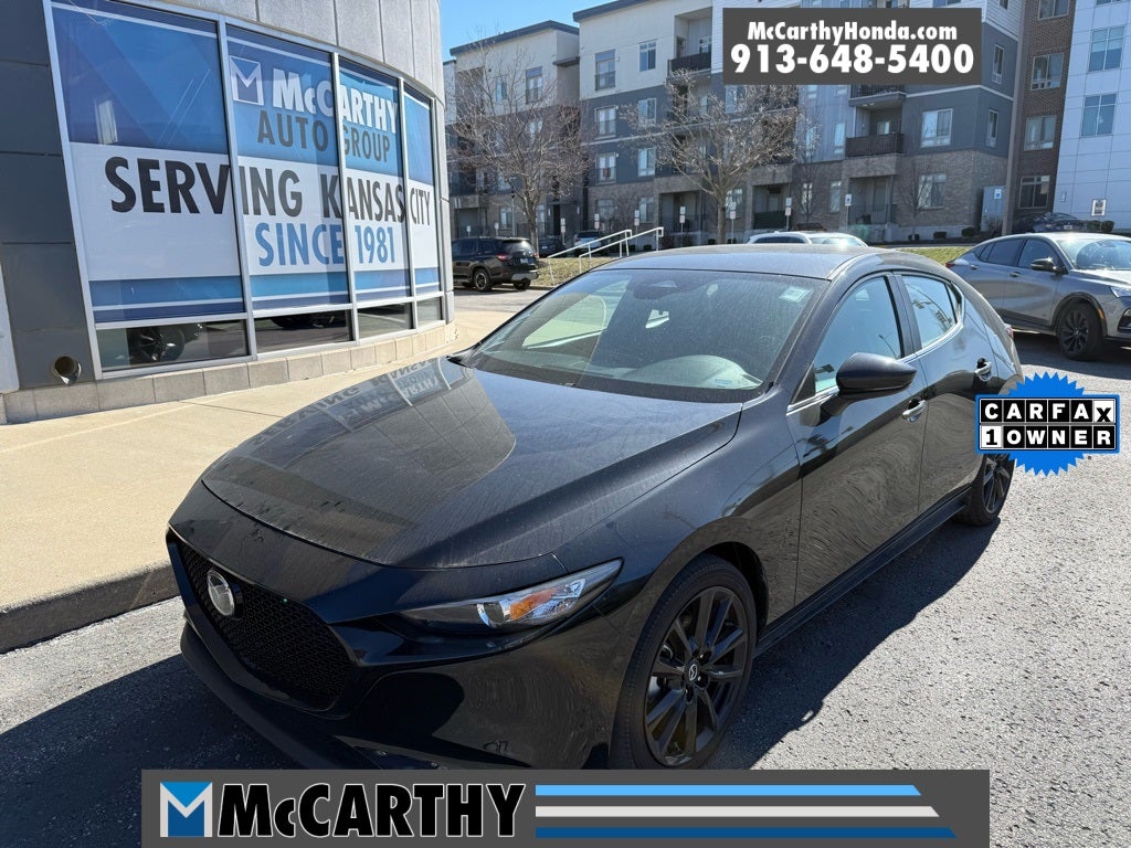 2025 Mazda Mazda3 2.5 S Select Sport