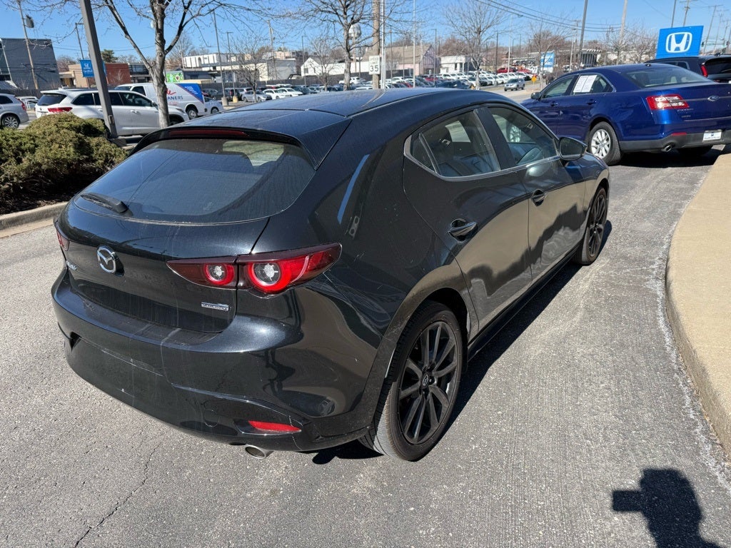 2025 Mazda Mazda3 2.5 S Select Sport