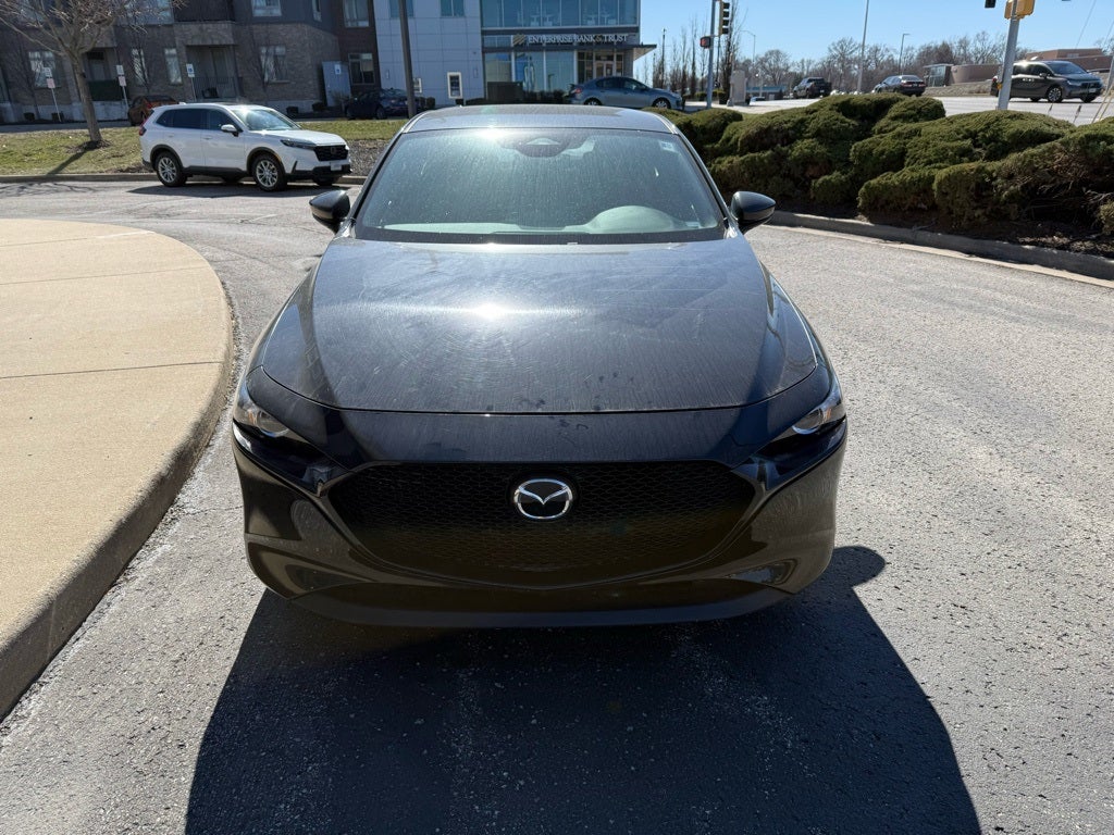 2025 Mazda Mazda3 2.5 S Select Sport