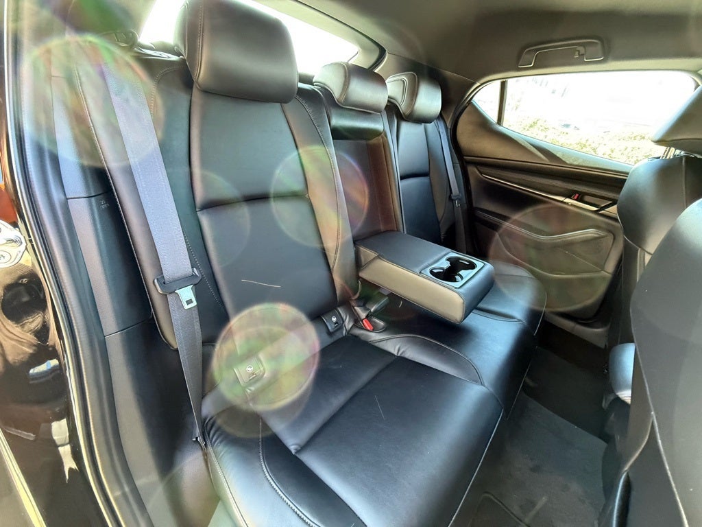 2025 Mazda Mazda3 2.5 S Select Sport