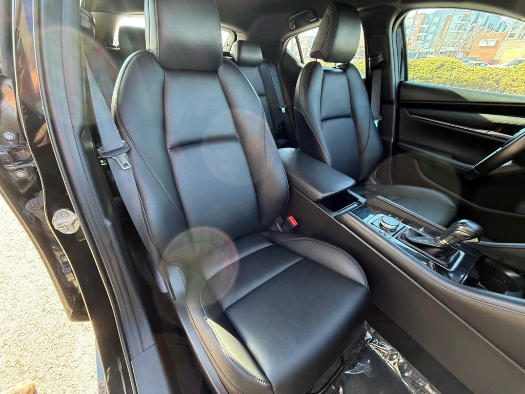 2025 Mazda Mazda3 2.5 S Select Sport