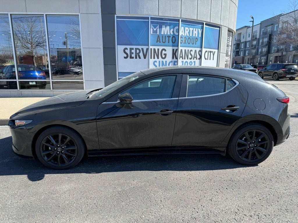 2025 Mazda Mazda3 2.5 S Select Sport