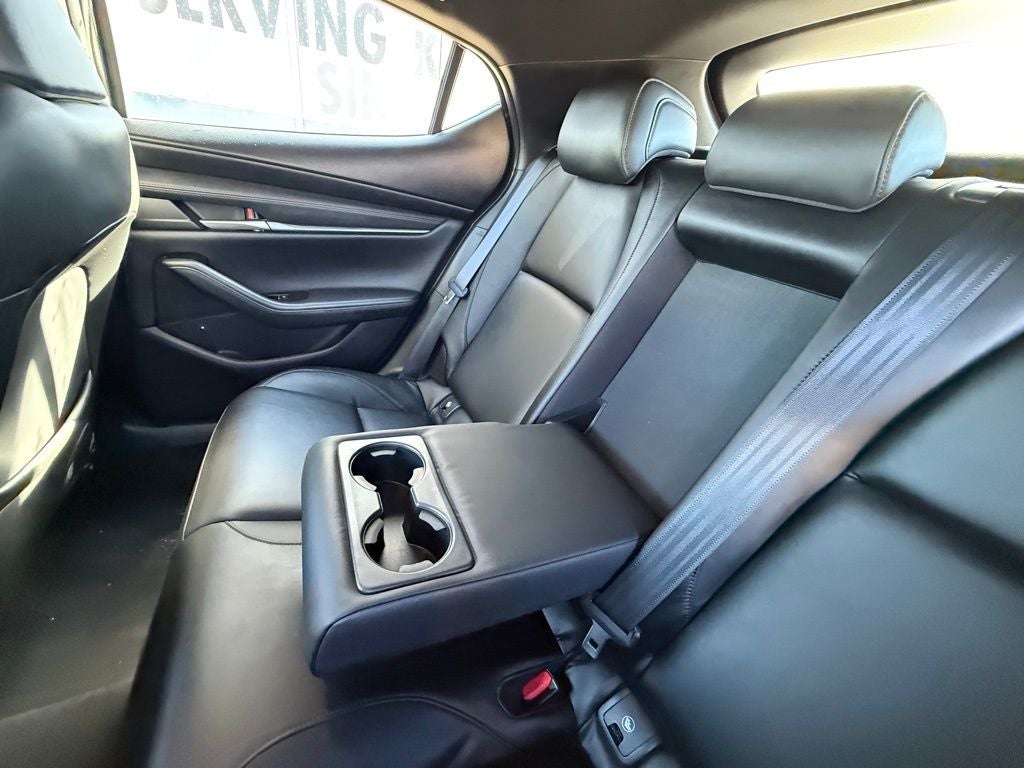 2025 Mazda Mazda3 2.5 S Select Sport