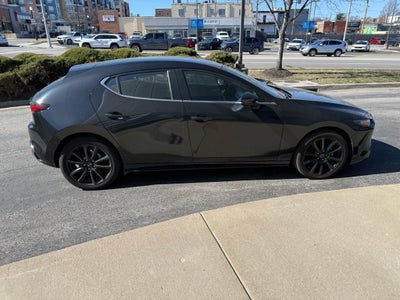 2025 Mazda Mazda3 2.5 S Select Sport