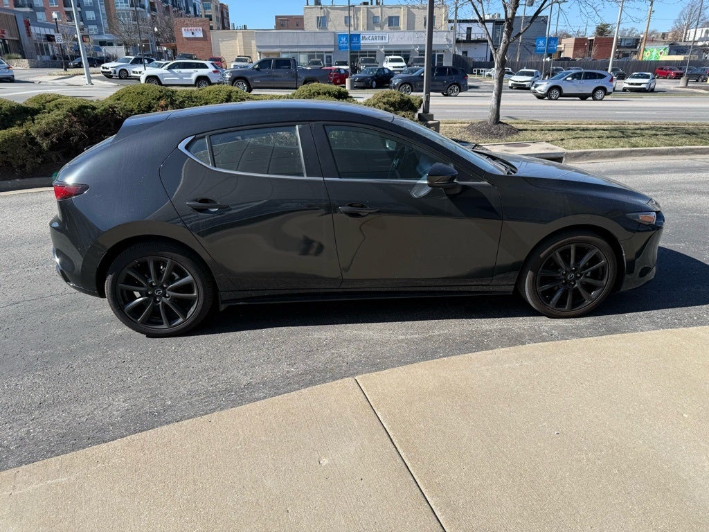 2025 Mazda Mazda3 2.5 S Select Sport
