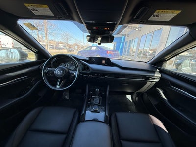 2025 Mazda Mazda3 2.5 S Select Sport