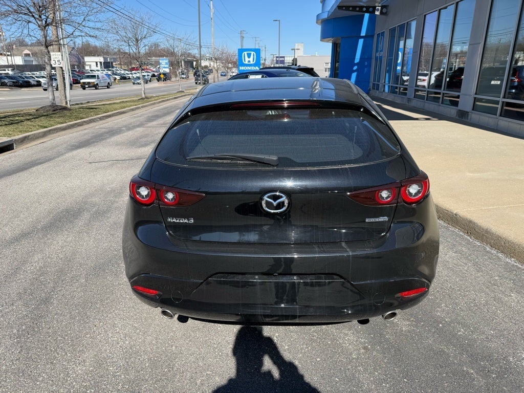 2025 Mazda Mazda3 2.5 S Select Sport