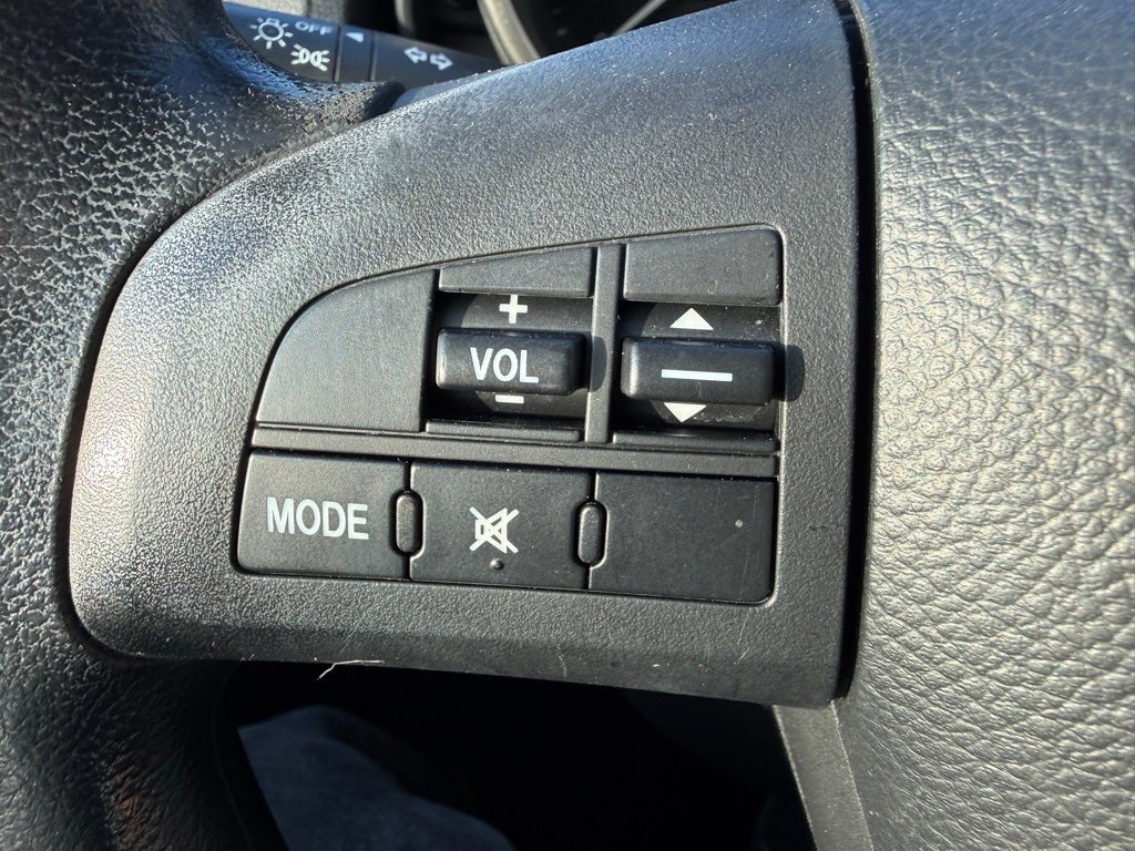 2013 Mazda Mazda5 Sport