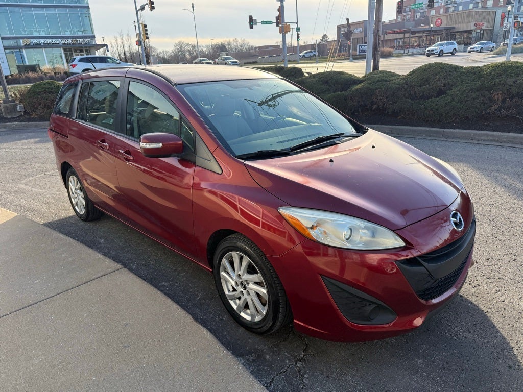 2013 Mazda Mazda5 Sport