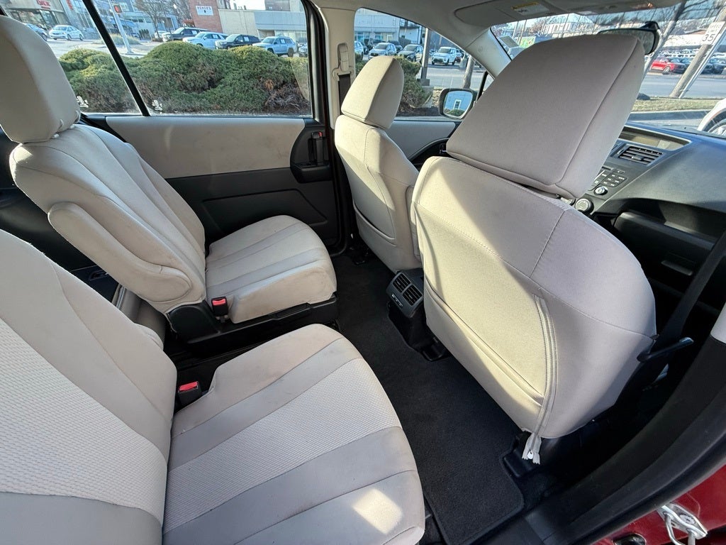 2013 Mazda Mazda5 Sport