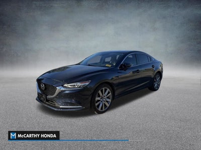 2021 Mazda Mazda6 Grand Touring Reserve
