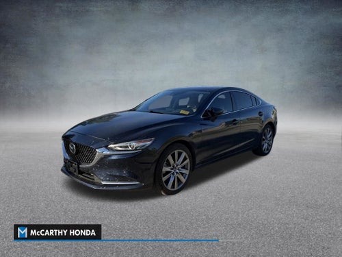 2021 Mazda Mazda6 Grand Touring Reserve