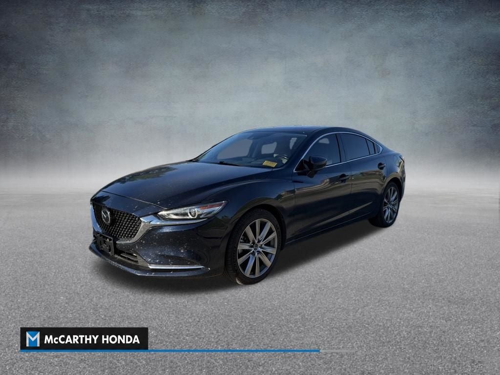 2021 Mazda Mazda6 Grand Touring Reserve