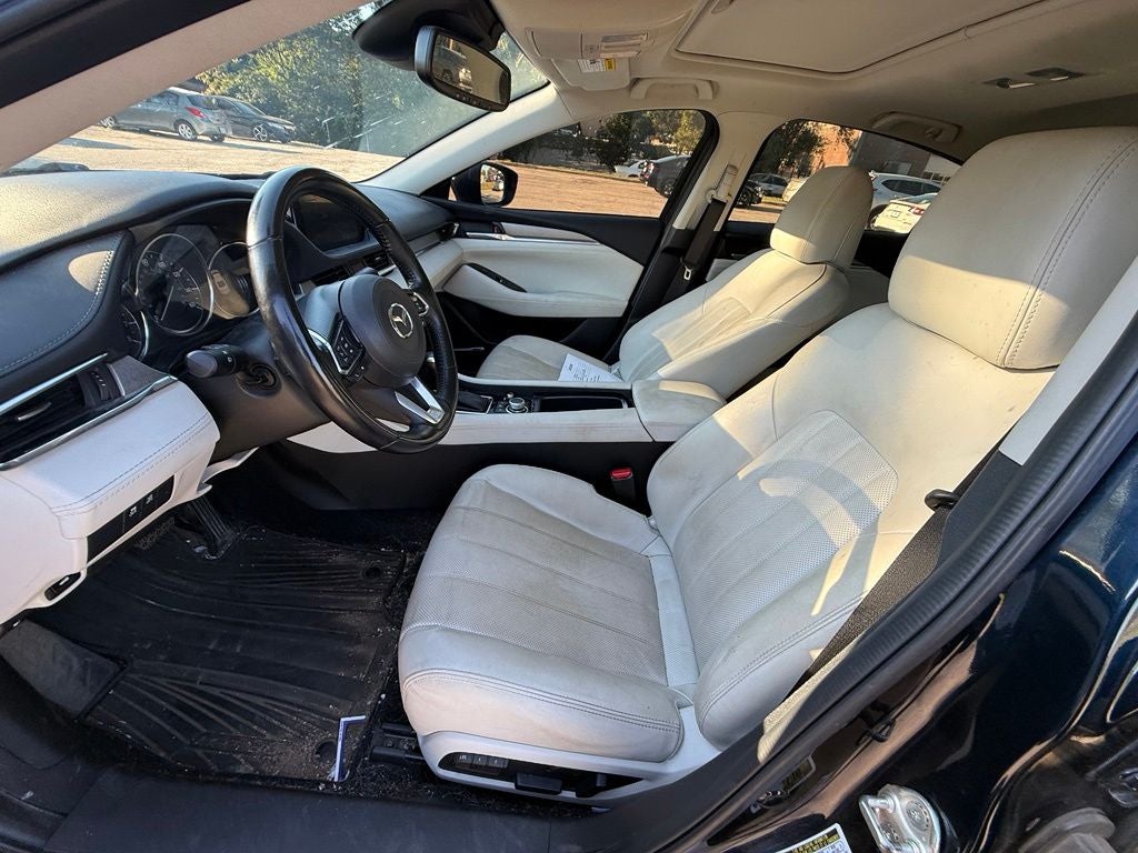 2021 Mazda Mazda6 Grand Touring Reserve