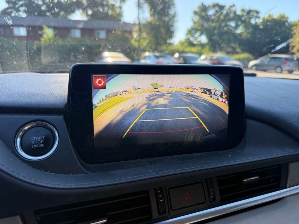 2021 Mazda Mazda6 Grand Touring Reserve
