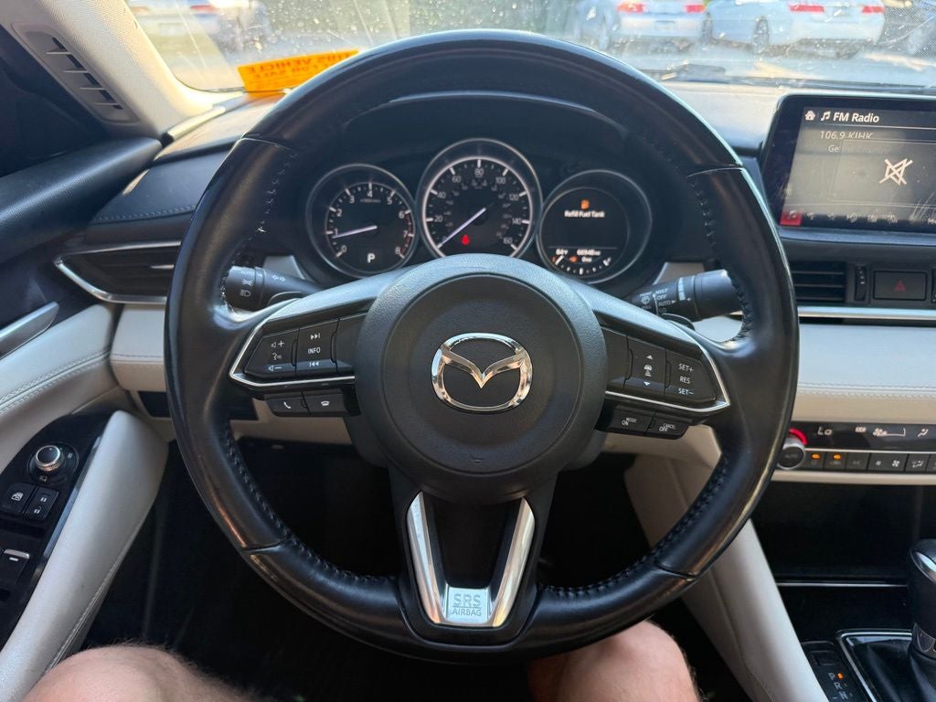 2021 Mazda Mazda6 Grand Touring Reserve