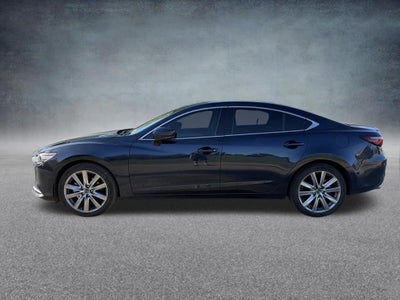 2021 Mazda Mazda6 Grand Touring Reserve