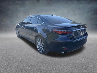 2021 Mazda Mazda6 Grand Touring Reserve