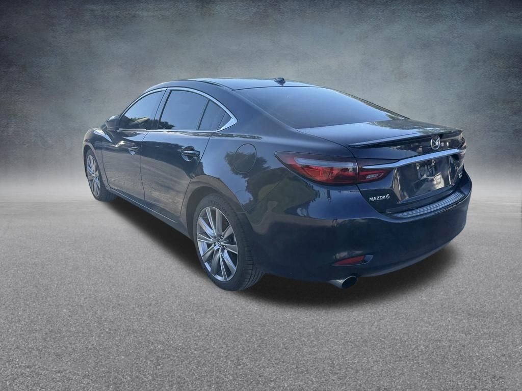 2021 Mazda Mazda6 Grand Touring Reserve