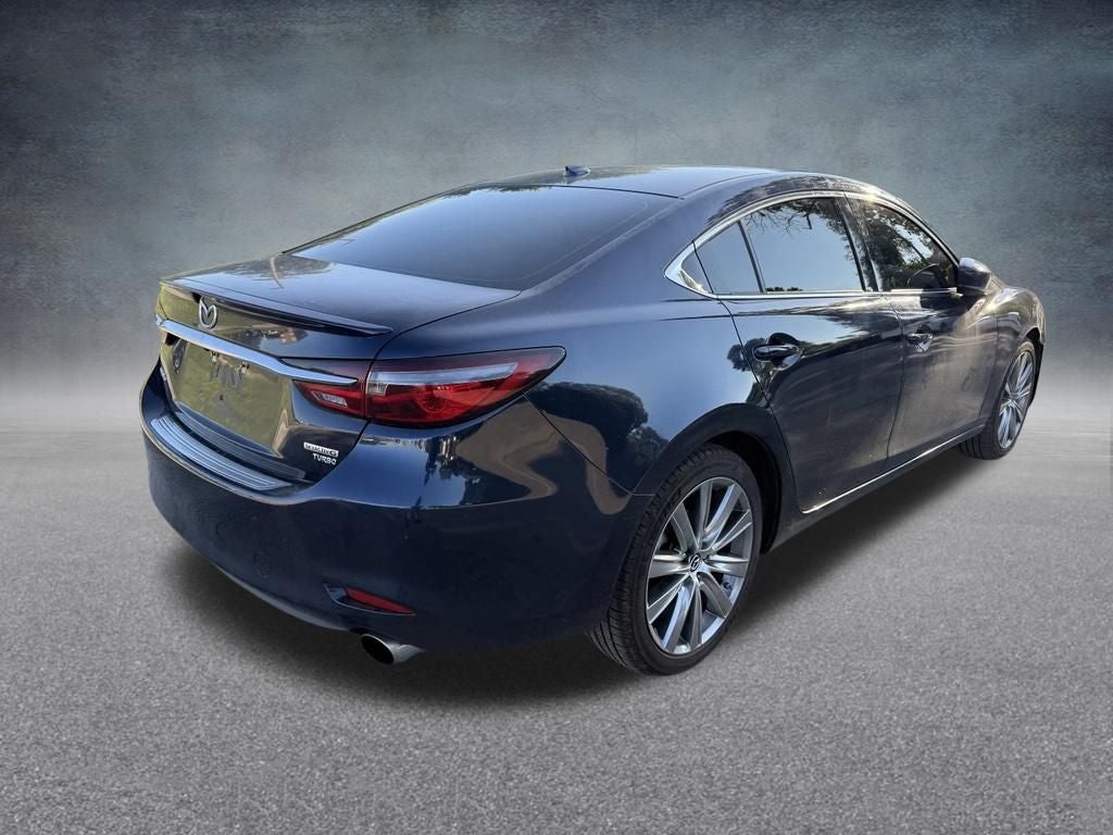 2021 Mazda Mazda6 Grand Touring Reserve