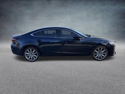 2021 Mazda Mazda6 Grand Touring Reserve