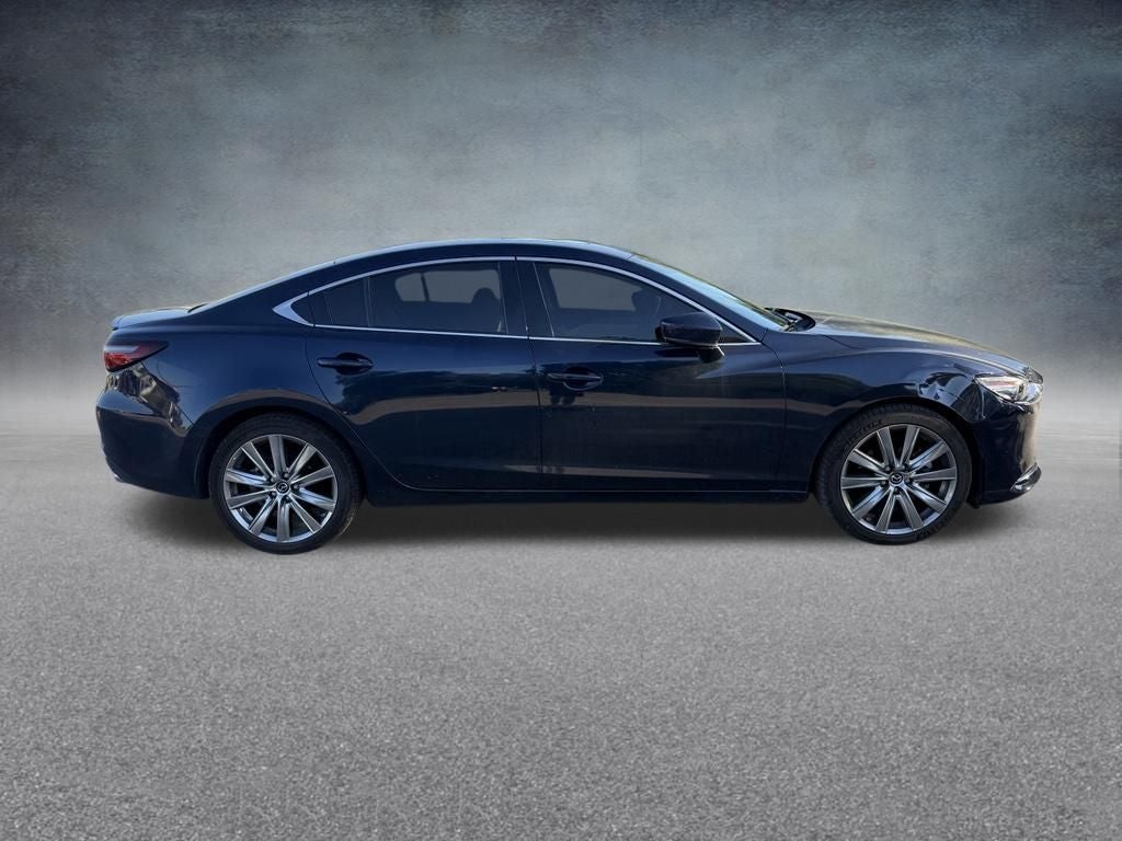 2021 Mazda Mazda6 Grand Touring Reserve