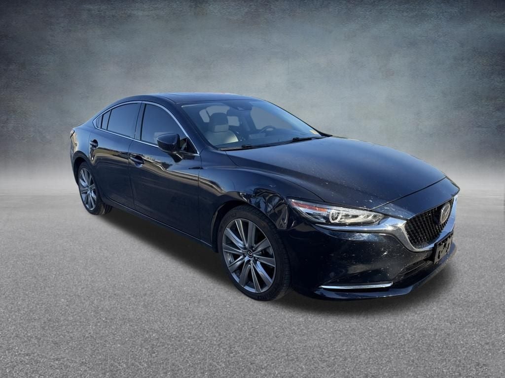 2021 Mazda Mazda6 Grand Touring Reserve