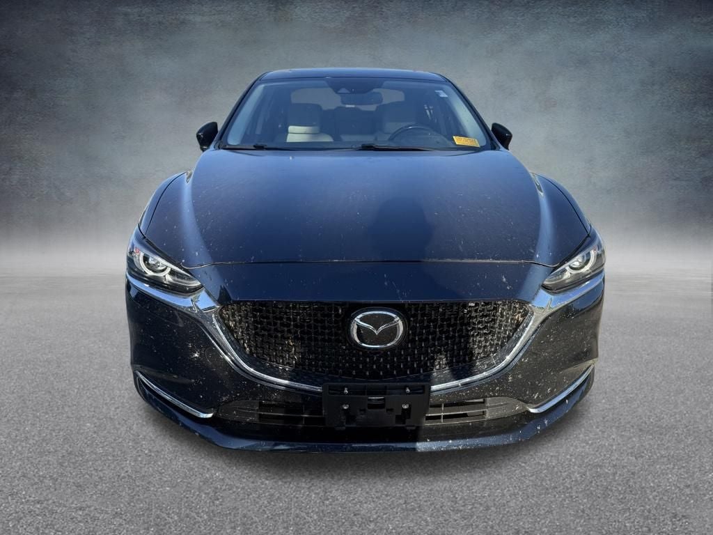 2021 Mazda Mazda6 Grand Touring Reserve
